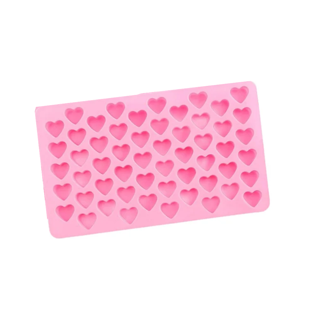 Herz-Silikonform