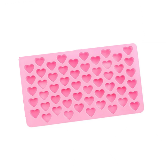 Herz-Silikonform