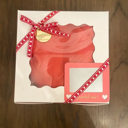 DIY Rubbellos-Liebeskarten – 10-er Set